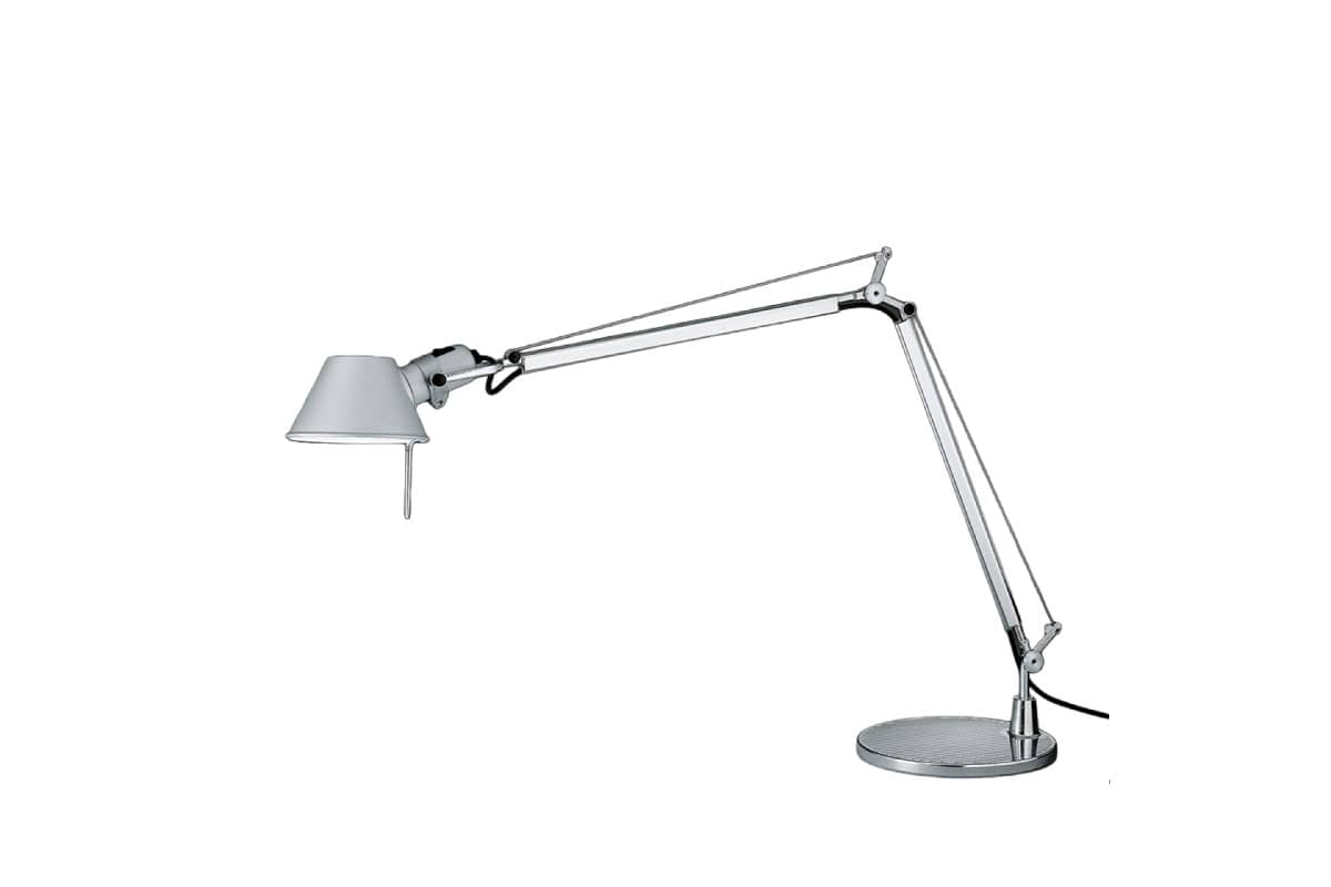 Artemide | Tolomeo Table シルバー