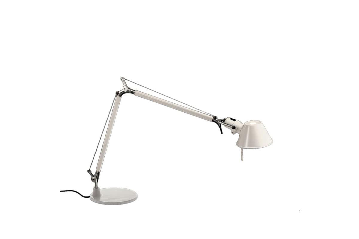 Artemide | Tolomeo Table ホワイト