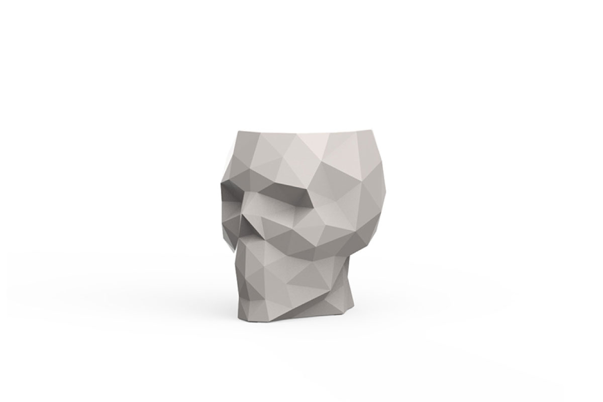 VONDOM | SKULL STOOL 46104