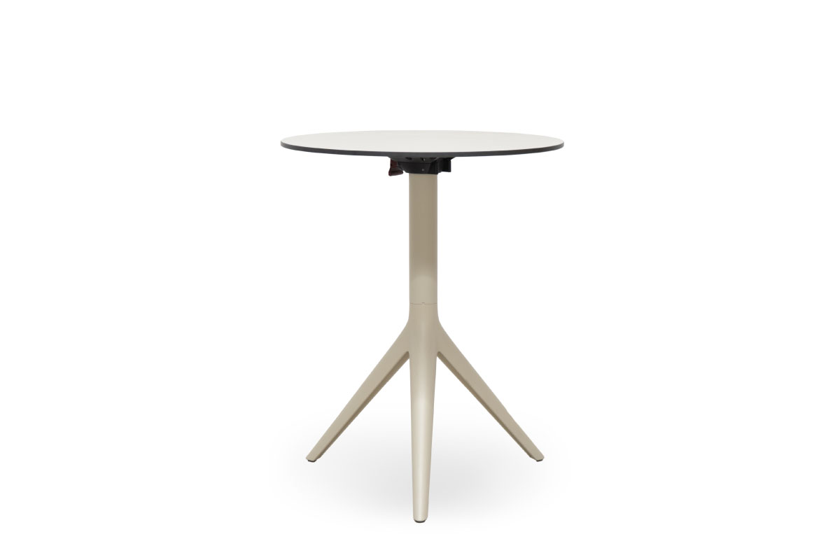 VONDOM | MARI-SOL FOLDING DINING TABLE 65010T/5003/7202B