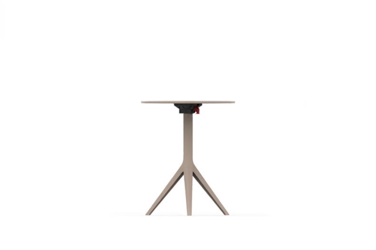 VONDOM | MARI-SOL FOLDING DINING TABLE 65010T/5003/7202B