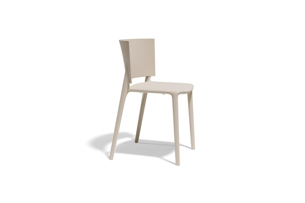 VONDOM | AFRICA DINING CHAIR 65036