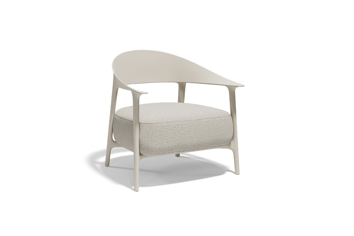 VONDOM | AFRICA LOUNGE CHAIR 65049