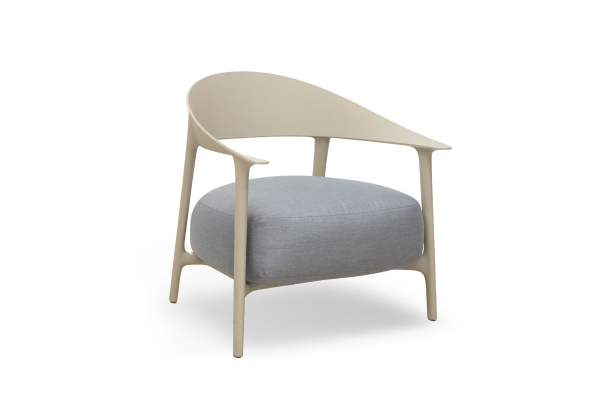 VONDOM | AFRICA LOUNGE CHAIR 65049