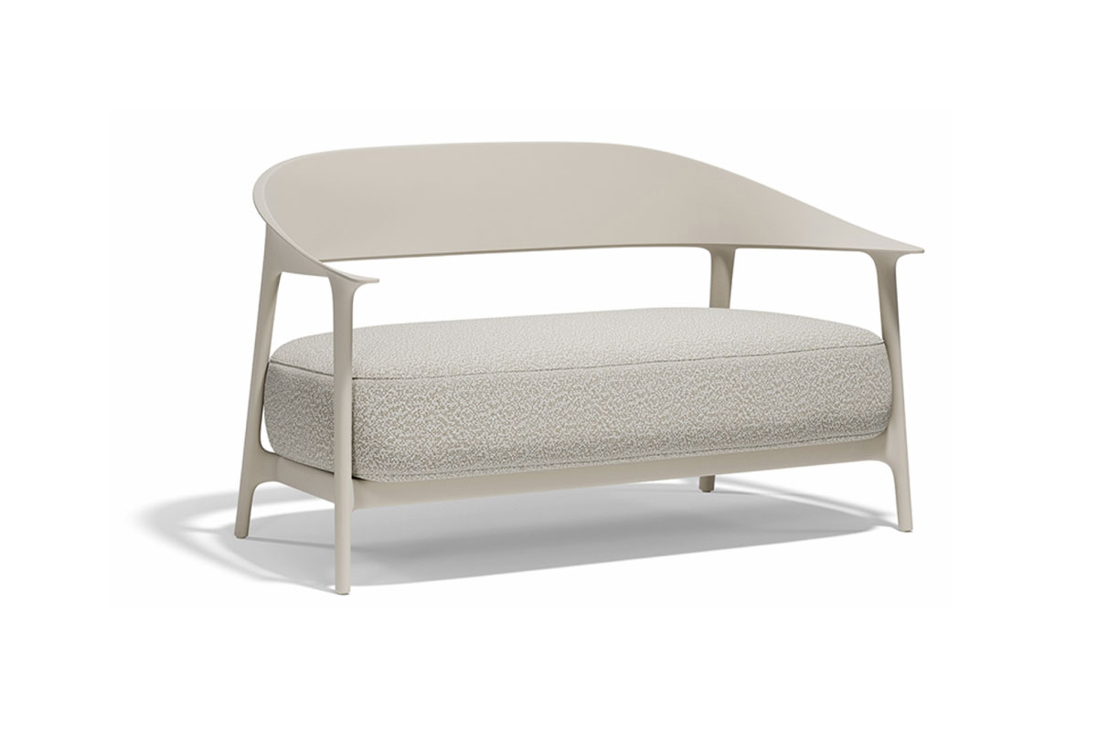 VONDOM | AFRICA SOFA 1270 65091 W127cm