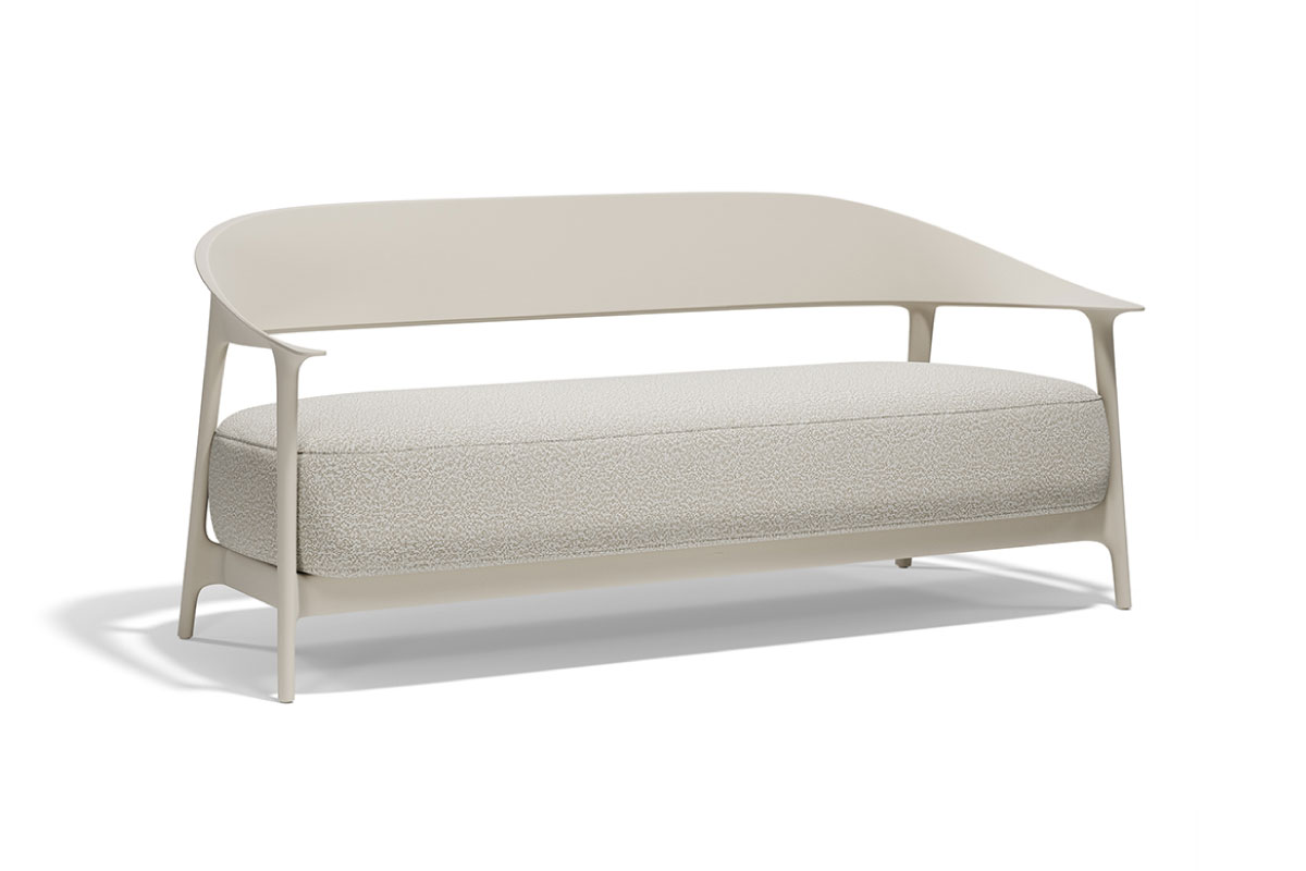 VONDOM | AFRICA SOFA 1720 65092 W172cm