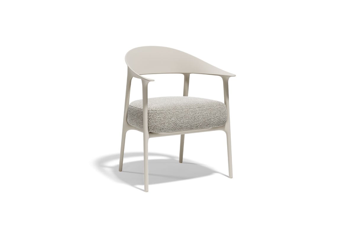 VONDOM | AFRICA DINING ARM CHAIR 65093
