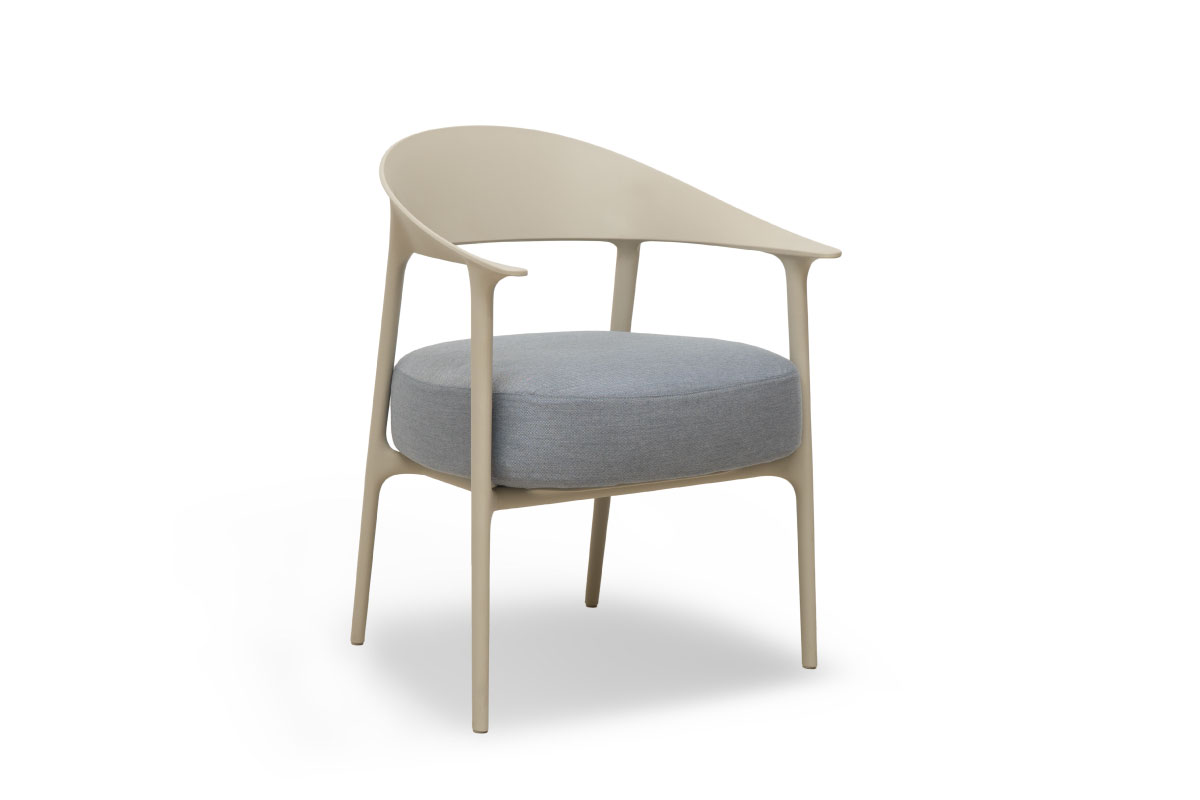 VONDOM | AFRICA DINING ARM CHAIR 65093