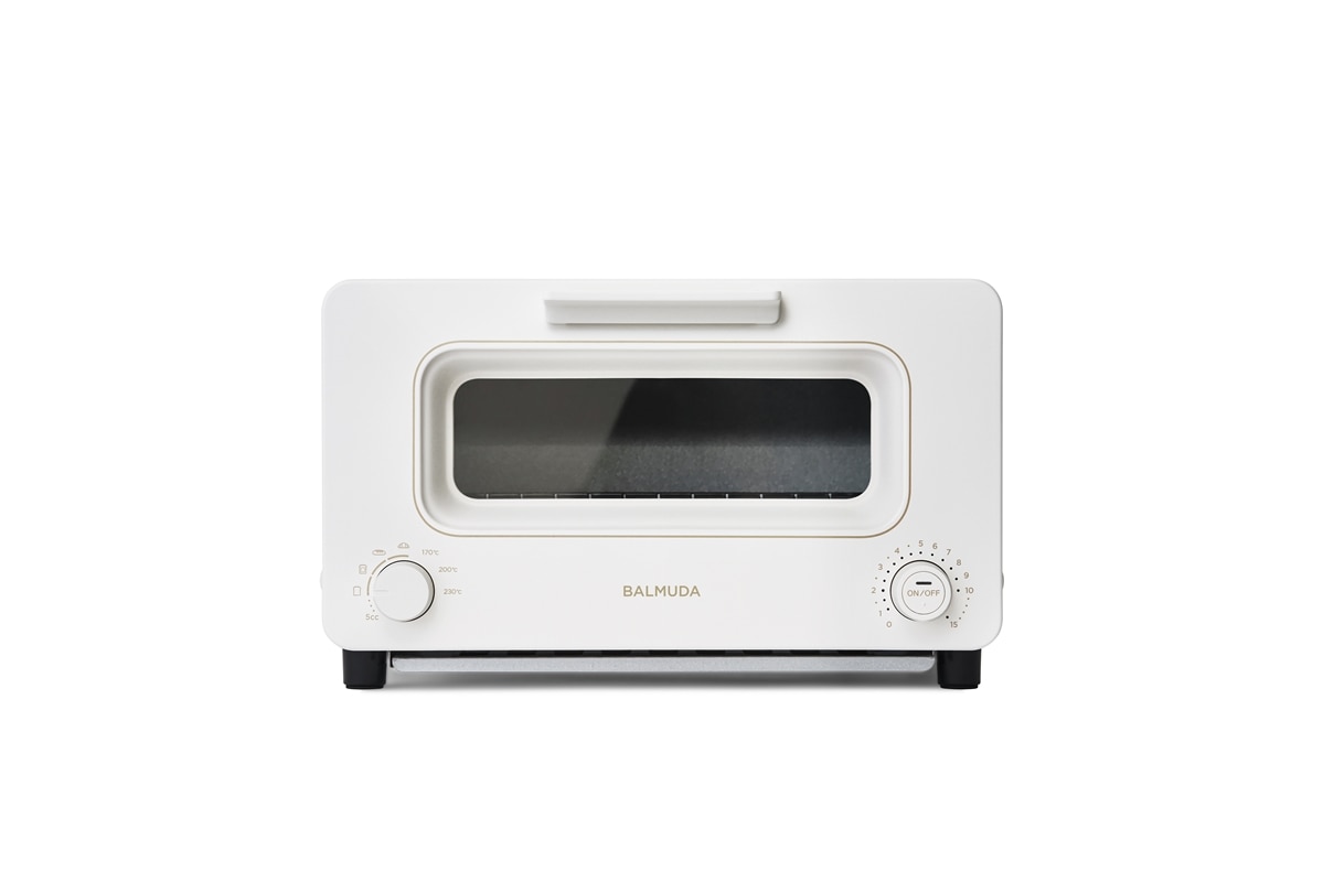 BALMUDA | The Toaster ホワイト