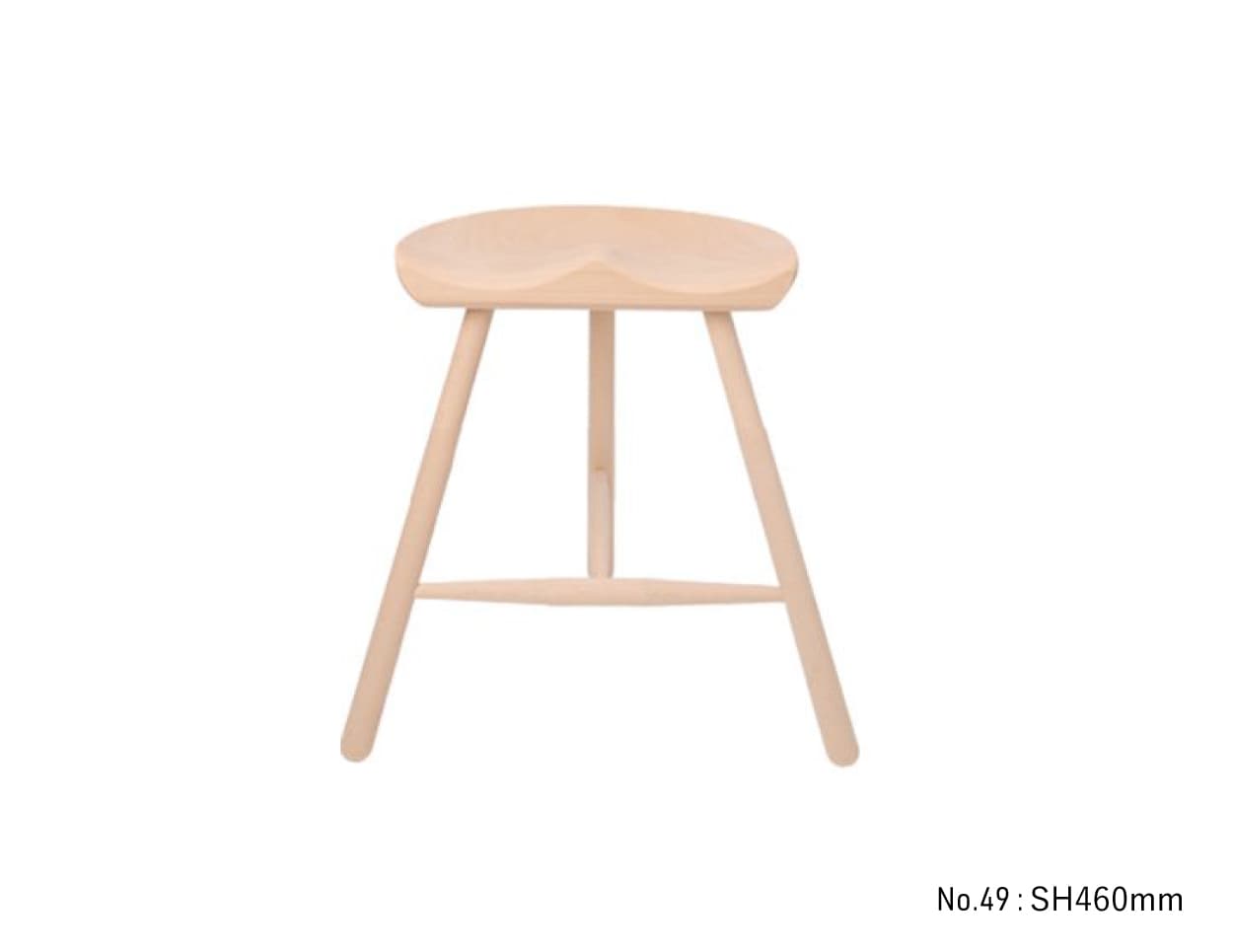 WERNER | SHOEMAKER CHAIR NO.49 シューメーカーチェア No.49