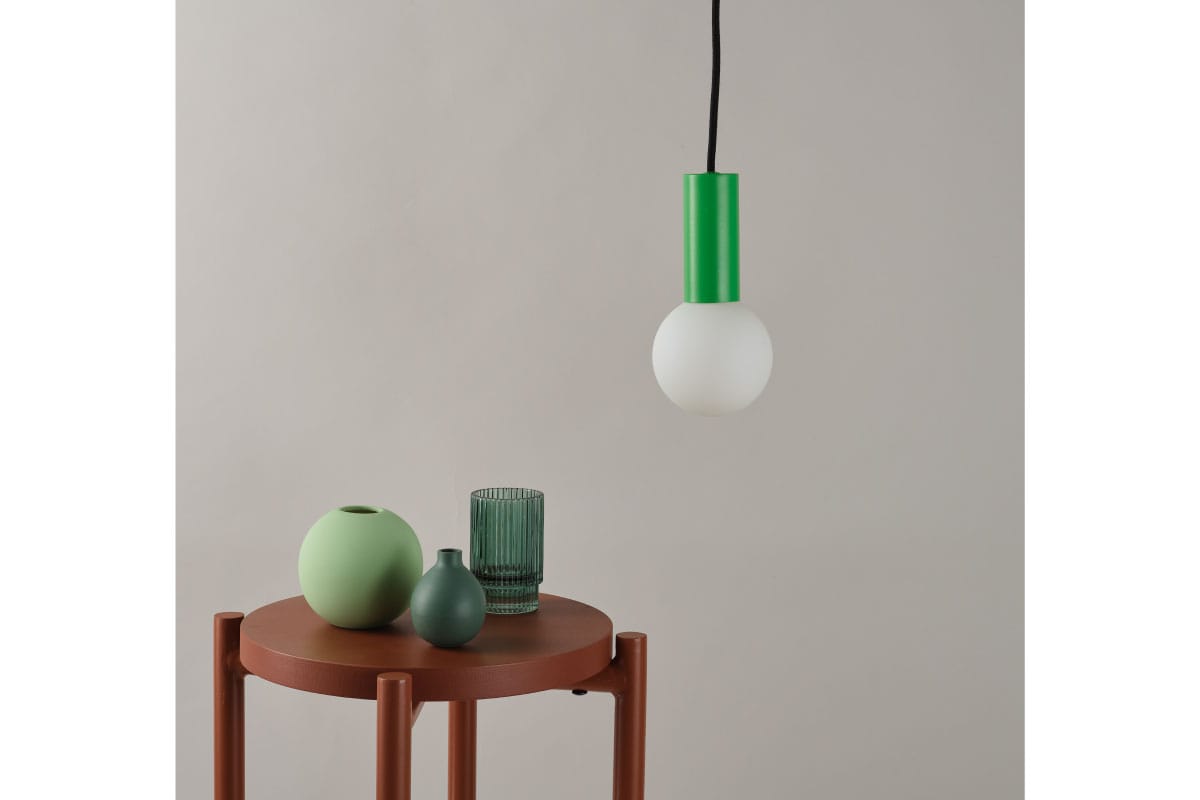 well lit | SPIN Green Serene