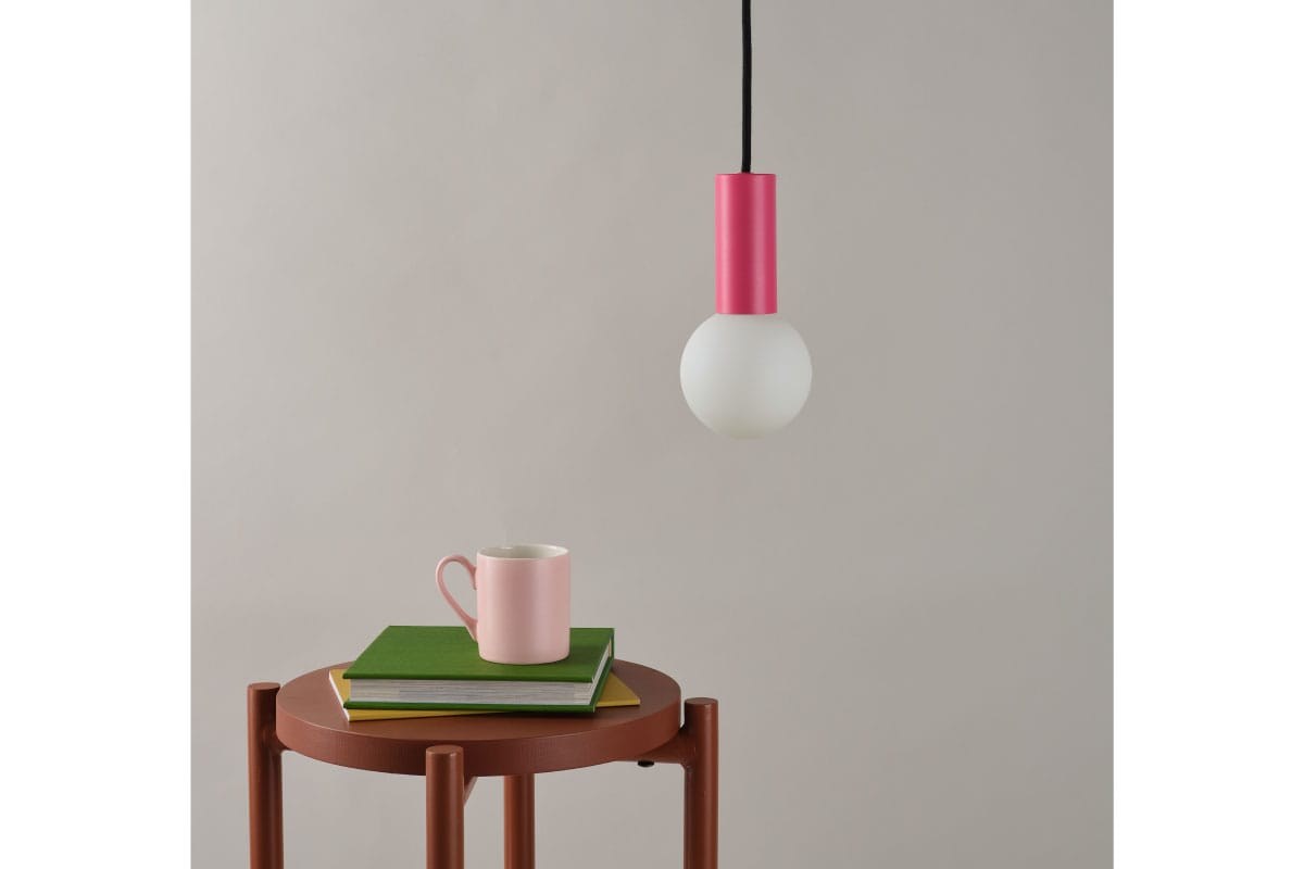 well lit | SPIN Pink Positive