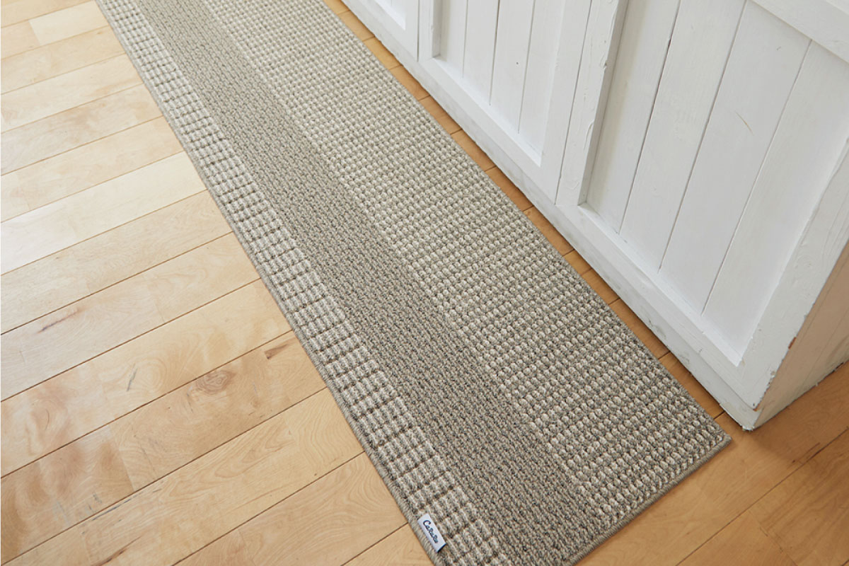 SUMINOE | WOOD MAT 45×240(cm)