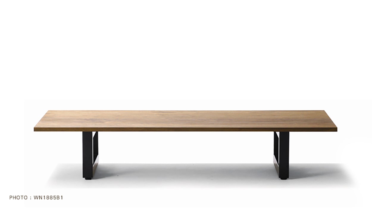 WILDWOOD LIVING TABLE W 180cm × D 100cm