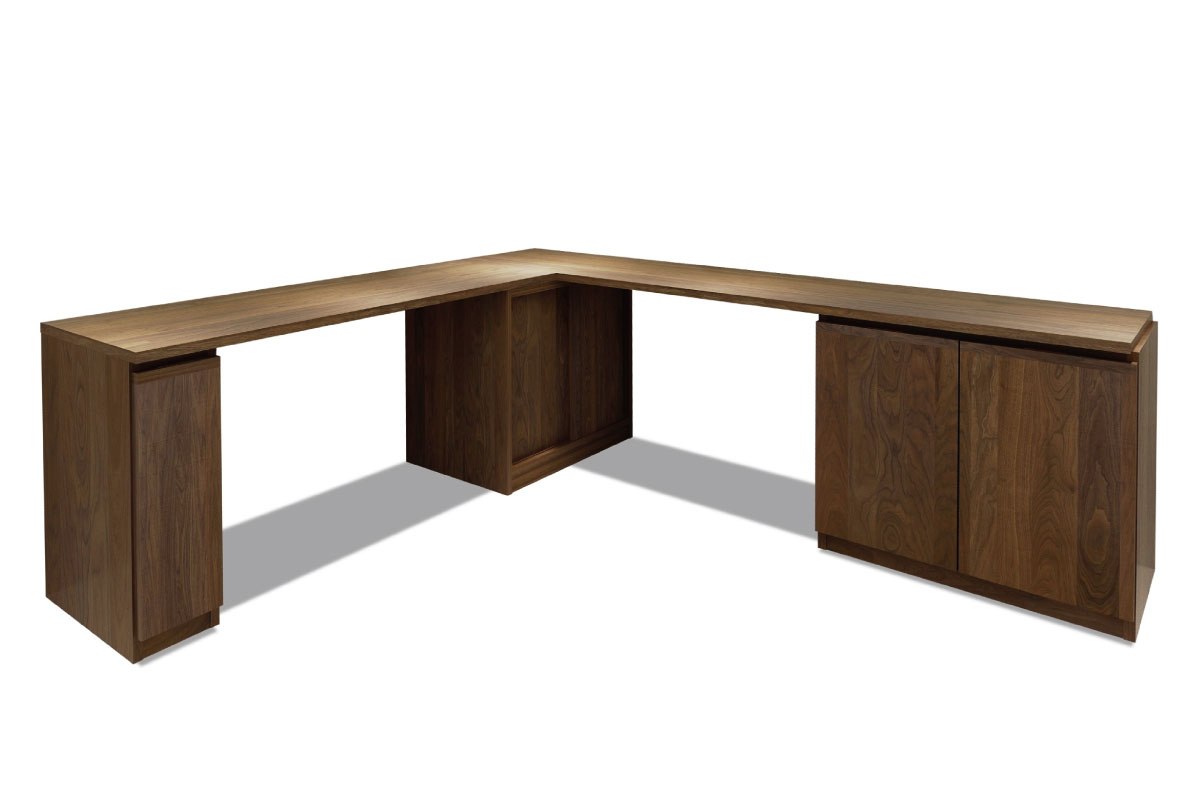 NOTE SYSTEM DESK SET