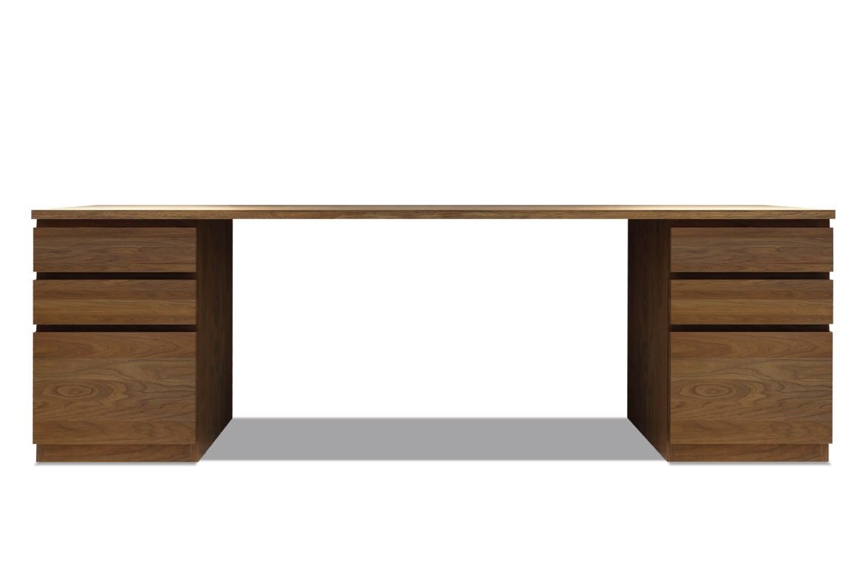 NOTE SYSTEM DESK SET