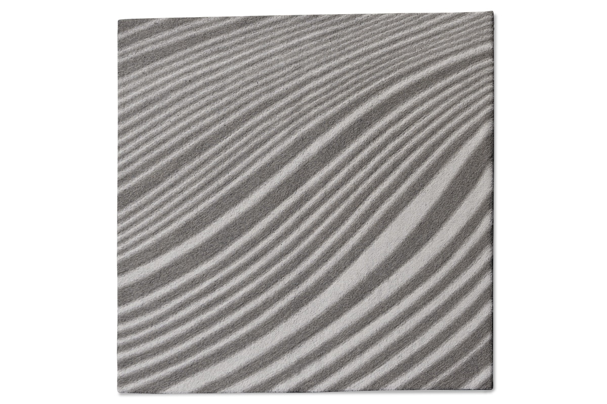 heaven PEBBLE GARDEN RUG 150×150cm