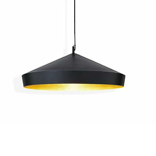 BEAT FLAT PENDANT LED (BLACK)の通販 / マスターウォール