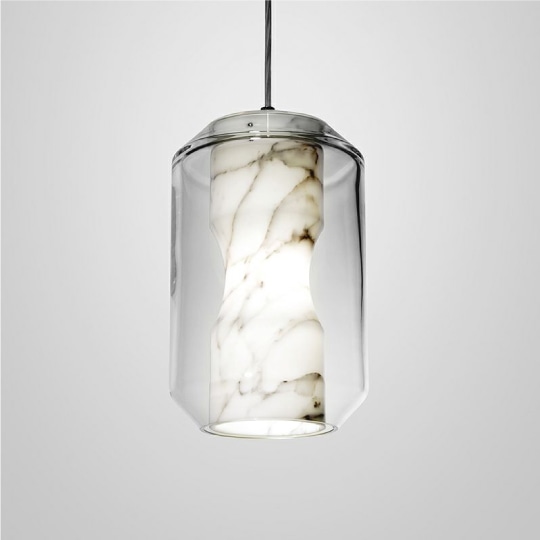 LEE BROOM | CHAMBER LARGE PENDANT(WHITE)
