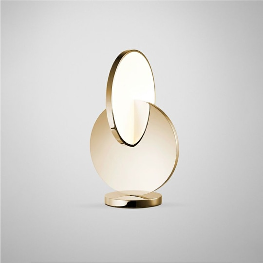 LEE BROOM | ECLIPSE TABLE(P.GOLD) 2