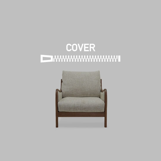 Blueprint SOFA COVER