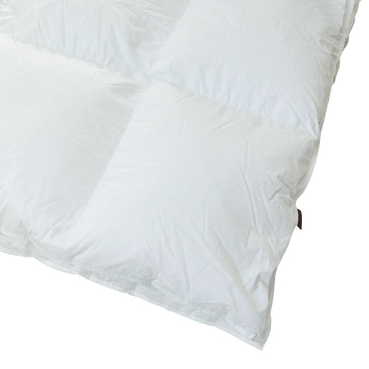 ONE-THIRD CIEL DOWN DUVET