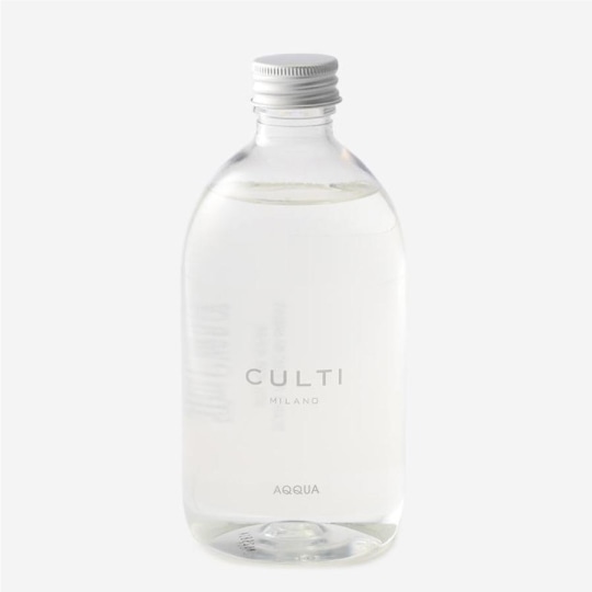 CULTI MILANO |  REFILL 500ML A (AQQUA)