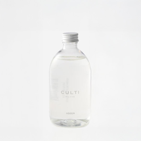 CULTI MILANO |  REFILL 500ML A (AQQUA)