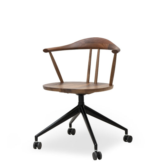 Blueprint CEINAE CASTER CHAIR