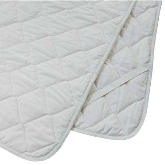 ONE-THIRD CARINA COTTON BED PAD