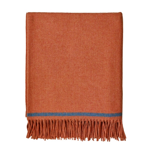 FOXFORD | Lambswool Throw