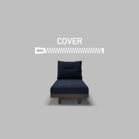 DANISH GRANDE SOFA COVER