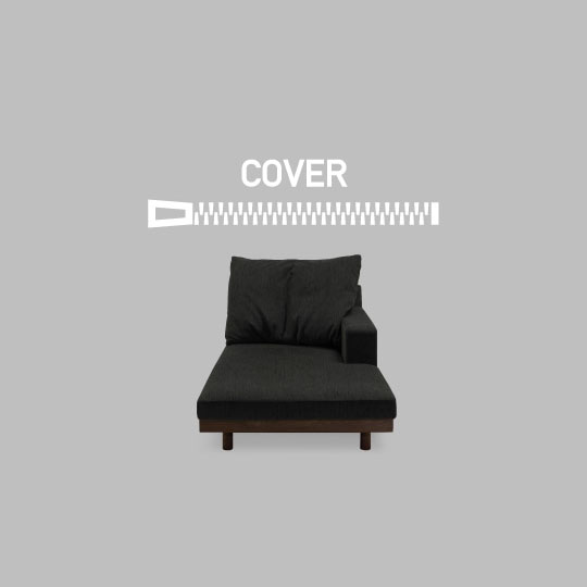DANISH GRANDE SOFA COVER