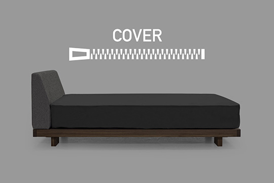DANISH BED COVER