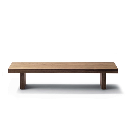 DANISH LOW LIVING TABLE(W100cm x D100cm x H25cm): テーブル
