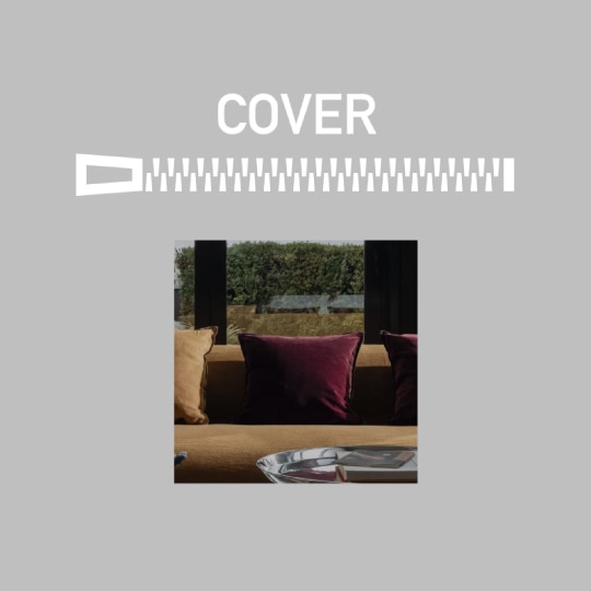 GERVASONI | C. SAIA S COVER