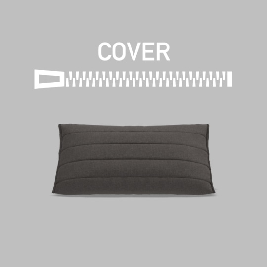 GERVASONI | C. SAMET LOW XL COVER