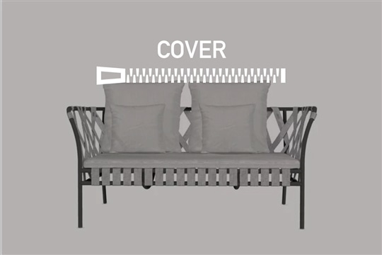 GERVASONI | INOUT852 COVER