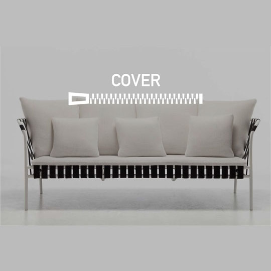 GERVASONI | INOUT853 COVER