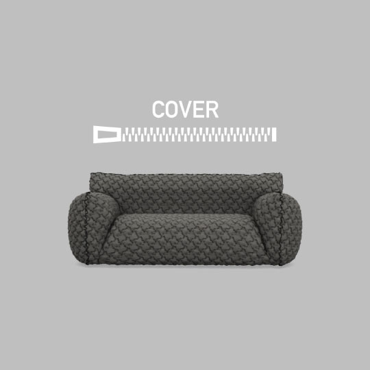 GERVASONI | NUVOLA 10 COVER