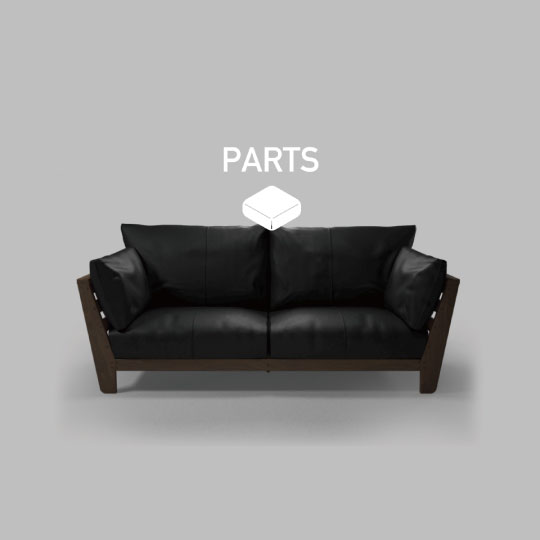 HEAVEN 850 SOFA PARTS
