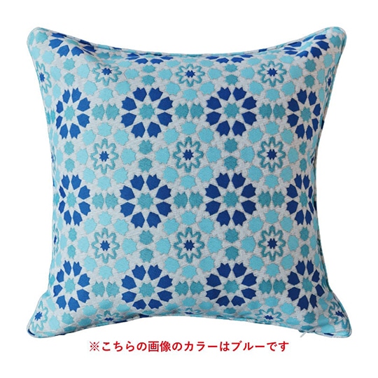 JAB ANSTOETZ FABRIC CUSHIONCOVER/SERENGETIの通販 / マスター JAB ANSTOETZ FABRIC CUSHIONCOVER/SERENGETIの通販 / マスター