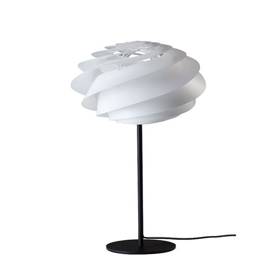 LE KLINT | TABLE LAMP SWIRL KT331TBW