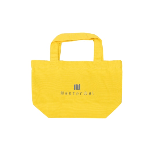 LUMBER FABRIC TOTE BAG MINI