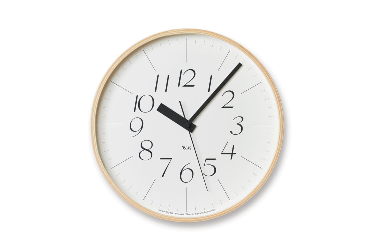 Lemnos | RIKI CLOCK RC