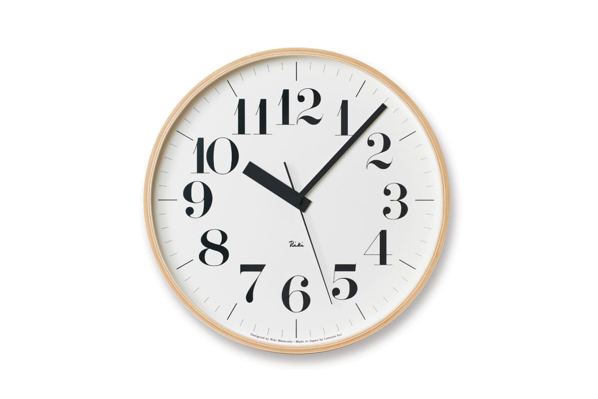 Lemnos | RIKI CLOCK RC