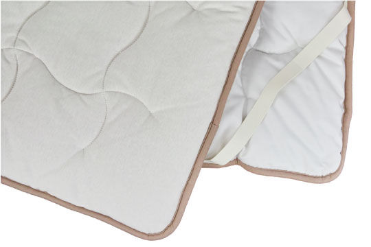 MASTERWAL｜ONE-THIRD Maw BED PAD