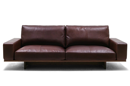 モノ アームソファ