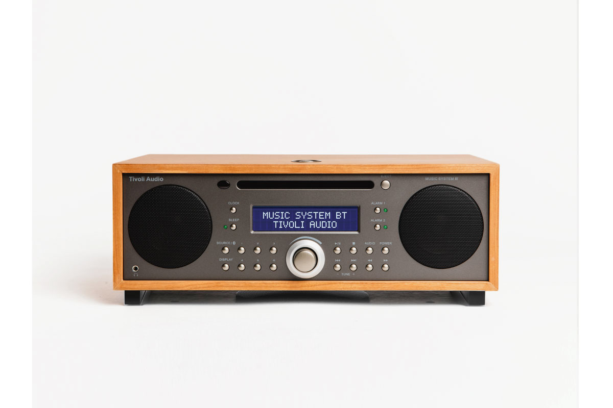 Tivoli Music System