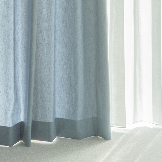 マスターウォールオリジナルカーテン（ドレープ）